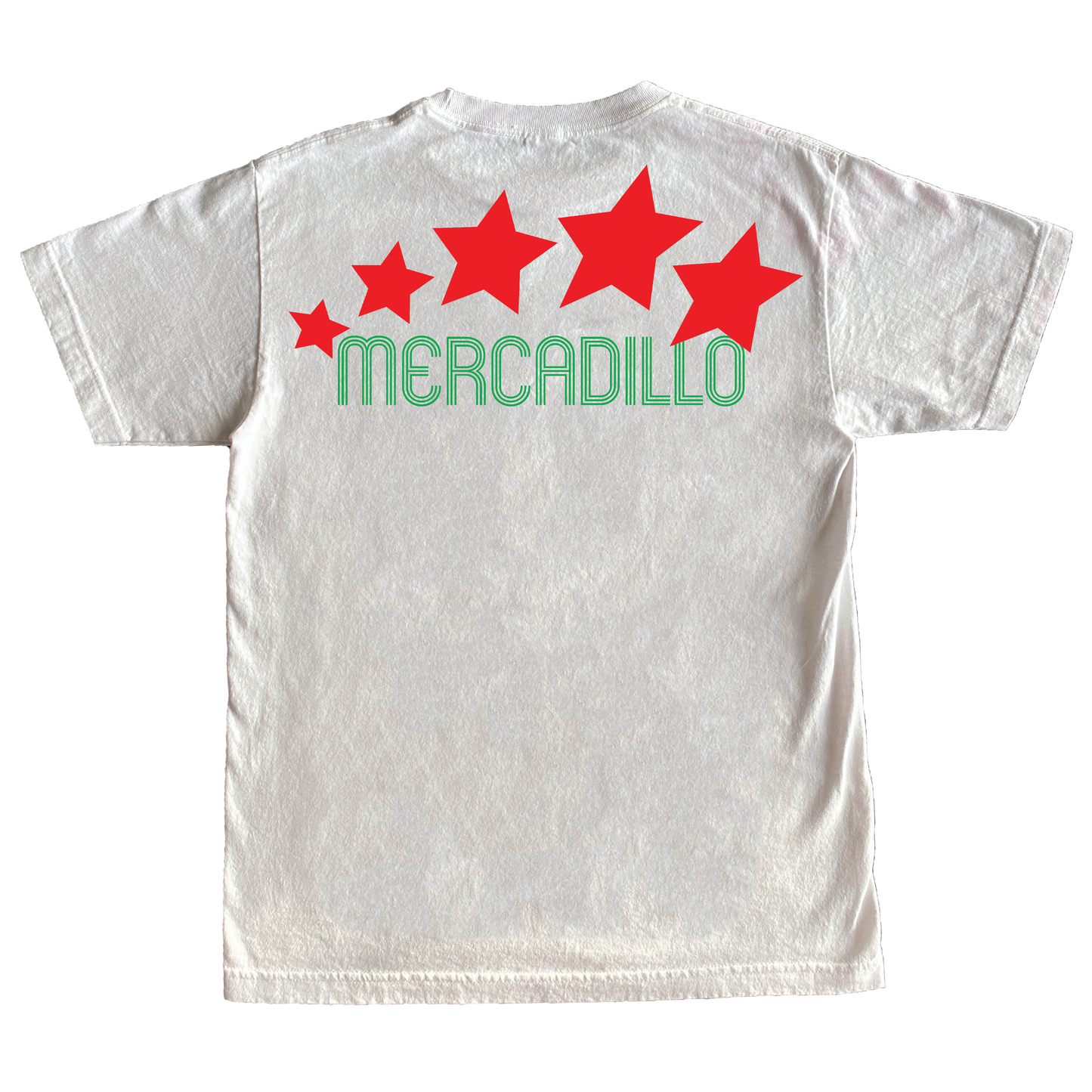 MERCADILLO DEPORTE T-SHIRT
